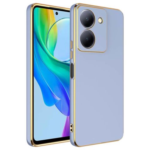 Vivo Y36 4G Kılıf Patinda Bark Kapak