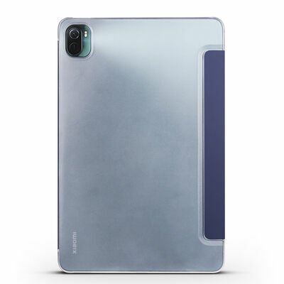 Xiaomi Mi Pad 5 Patinda Smart Cover Standlı 1-1 Kılıf