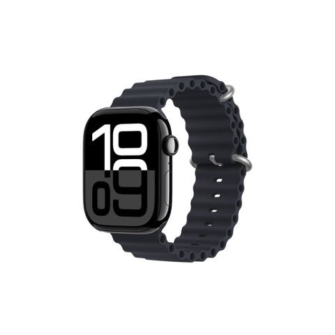 Apple Watch 7 45mm Patinda KRD-75 Silikon Kordon