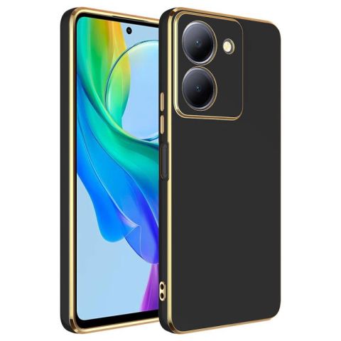 Vivo Y36 4G Kılıf Patinda Bark Kapak