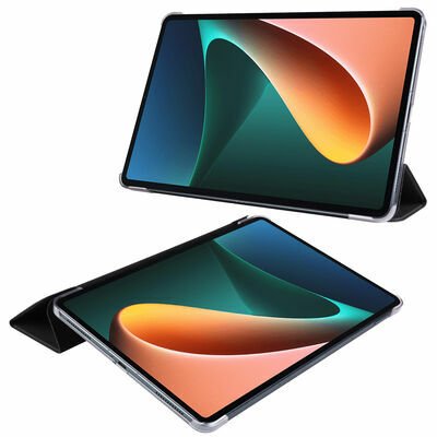 Xiaomi Mi Pad 5 Patinda Smart Cover Standlı 1-1 Kılıf