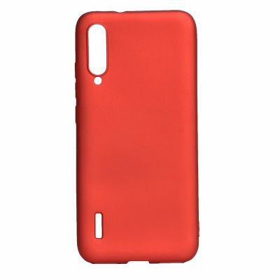 Xiaomi Mi A3 Kılıf Patinda Premier Silikon Kapak