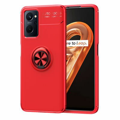 Oppo A36 Kılıf Patinda Ravel Silikon Kapak