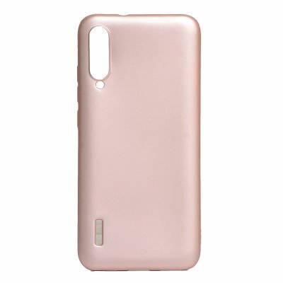 Xiaomi Mi A3 Kılıf Patinda Premier Silikon Kapak