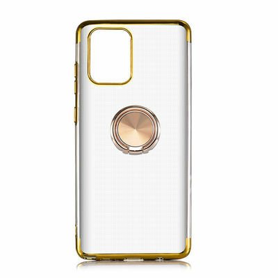 Galaxy A91 (S10 Lite) Kılıf Patinda Gess Silikon