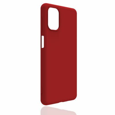Galaxy M51 Kılıf Patinda Biye Silikon
