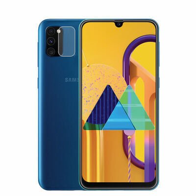 Galaxy A02S Patinda Nano Kamera Koruyucu