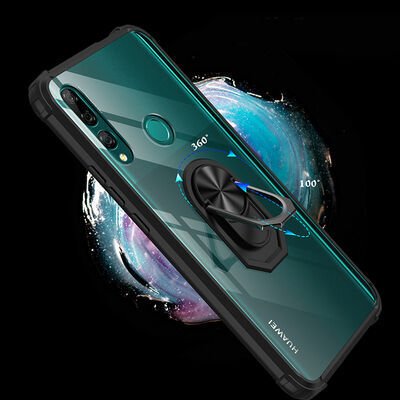 Huawei Y9 Prime 2019 Kılıf Patinda Mola Kapak