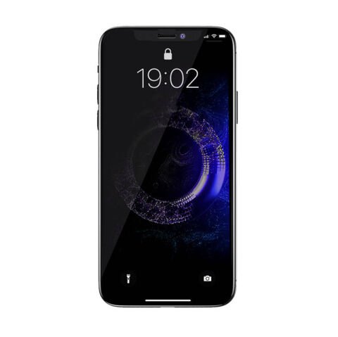 Apple iPhone 11 Hidrofobik Ve Oleofobik Özellikli Benks Privacy Air Shield Ekran Koruyucu