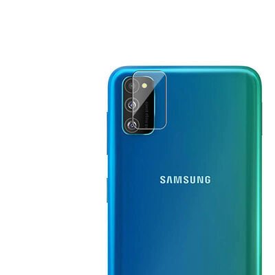 Galaxy A02S Patinda Nano Kamera Koruyucu