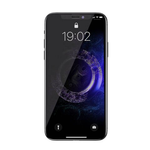 Apple iPhone 11 Hidrofobik Ve Oleofobik Özellikli Benks Privacy Air Shield Ekran Koruyucu