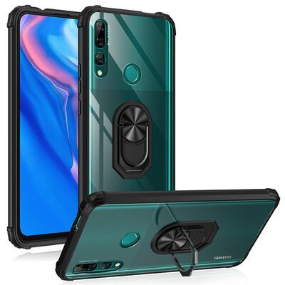 Huawei Y9 Prime 2019 Kılıf Patinda Mola Kapak