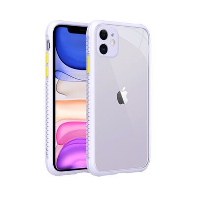 Apple iPhone 11 Kılıf Patinda Kaff Kapak