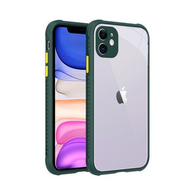 Apple iPhone 11 Kılıf Patinda Kaff Kapak