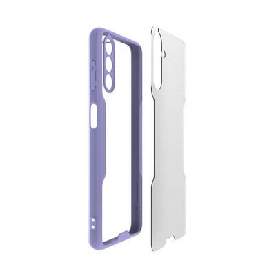 Galaxy A04S Kılıf Patinda Parfe Kapak