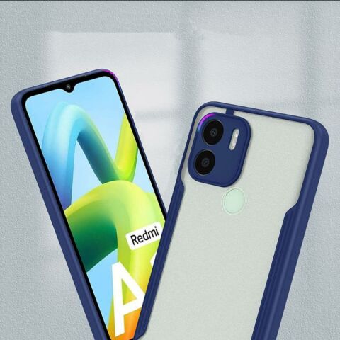 Xiaomi Redmi A1 Kılıf Patinda Parfe Kapak