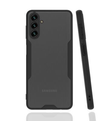 Galaxy A04S Kılıf Patinda Parfe Kapak