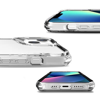 Apple iPhone 14 Kılıf Patinda T-Max Kapak