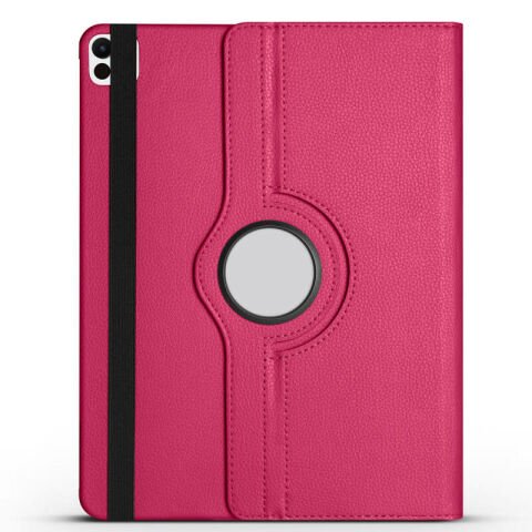 Apple iPad Pro 13 2024 Patinda Dönebilen Standlı Kılıf
