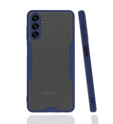 Galaxy A04S Kılıf Patinda Parfe Kapak
