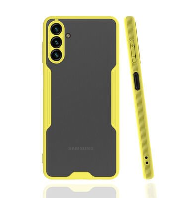 Galaxy A04S Kılıf Patinda Parfe Kapak