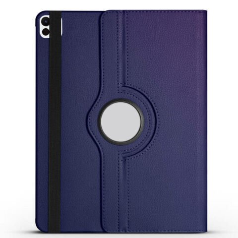 Apple iPad Pro 13 2024 Patinda Dönebilen Standlı Kılıf