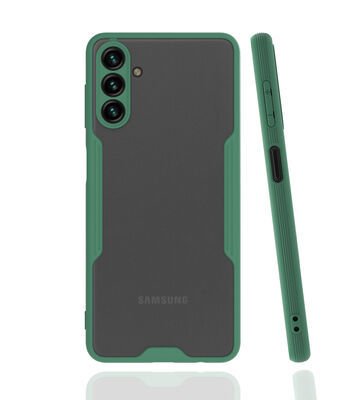 Galaxy A04S Kılıf Patinda Parfe Kapak