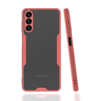 Galaxy A04S Kılıf Patinda Parfe Kapak