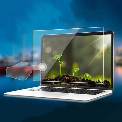 Patinda MacBook 13.3' Pro Retina Ekran Koruyucu 2 Adet