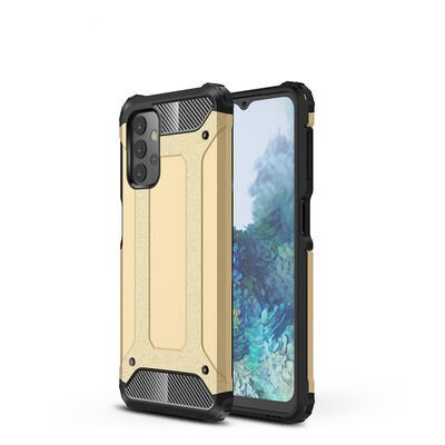 Galaxy A23 Kılıf Patinda Crash Silikon Kapak