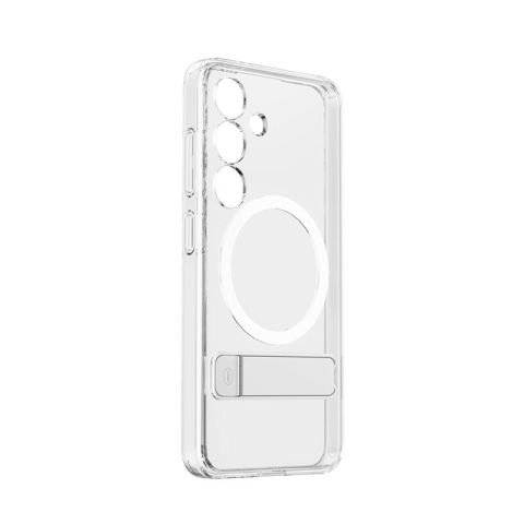 Galaxy S24 Kılıf Magsafe Şarj Özellikli Kamera Korumalı Standlı Wiwu KCC-025 Aurora Serisi Kapak