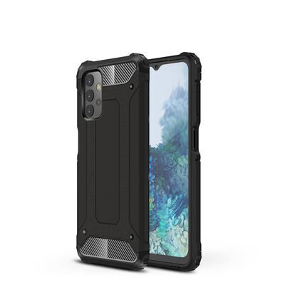 Galaxy A23 Kılıf Patinda Crash Silikon Kapak