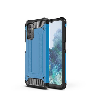 Galaxy A23 Kılıf Patinda Crash Silikon Kapak