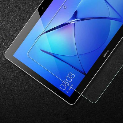 Huawei T3 10 inç Patinda Tablet Temperli Cam Ekran Koruyucu