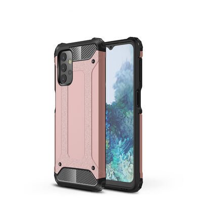 Galaxy A23 Kılıf Patinda Crash Silikon Kapak
