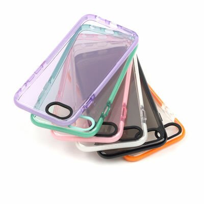 Apple iPhone 8 Kılıf Patinda Punto Kapak