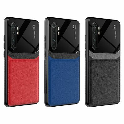 Xiaomi Mi Note 10 Lite Kılıf Patinda Emiks Kapak