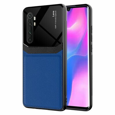 Xiaomi Mi Note 10 Lite Kılıf Patinda Emiks Kapak