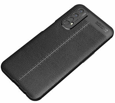 Realme 7 Kılıf Patinda Niss Silikon Kapak