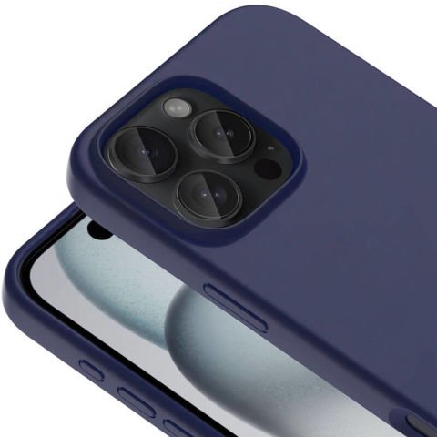 Apple iPhone 16 Pro Kılıf Magsafe Şarj Özellikli Sıvı Teknolojili Silinebilir Sert Patinda Kivi Kapak