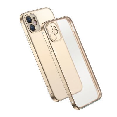 Apple iPhone 11 Kılıf Patinda Mat Gbox Kapak