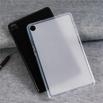 Huawei MatePad T8 Kılıf Patinda Tablet Süper Silikon Kapak