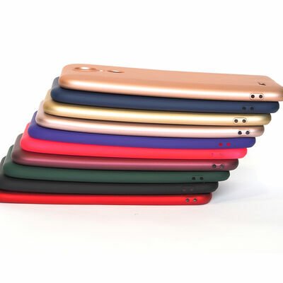 LG K8 2017 Kılıf Patinda Premier Silikon Kapak