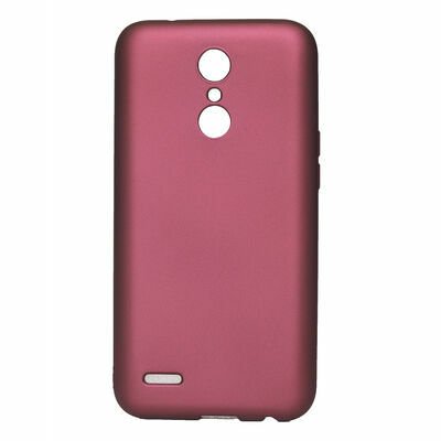 LG K8 2017 Kılıf Patinda Premier Silikon Kapak
