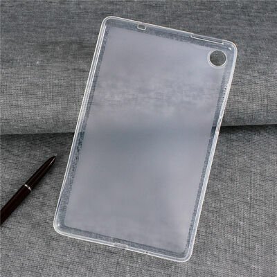 Huawei MatePad T8 Kılıf Patinda Tablet Süper Silikon Kapak