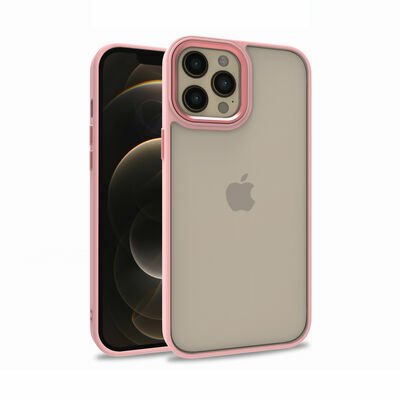 Apple iPhone 12 Pro Max Kılıf Patinda Flora Kapak
