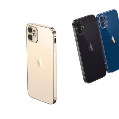 Apple iPhone 11 Kılıf Patinda Mat Gbox Kapak