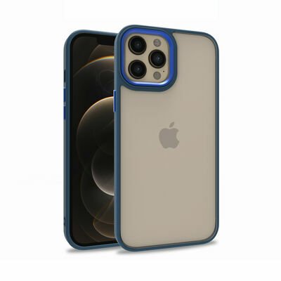 Apple iPhone 12 Pro Max Kılıf Patinda Flora Kapak