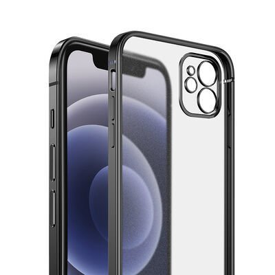Apple iPhone 11 Kılıf Patinda Mat Gbox Kapak