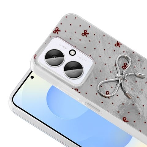 Xiaomi C65 Kılıf Kamera Korumalı Figürlü Patinda Ponti Silikon Kapak